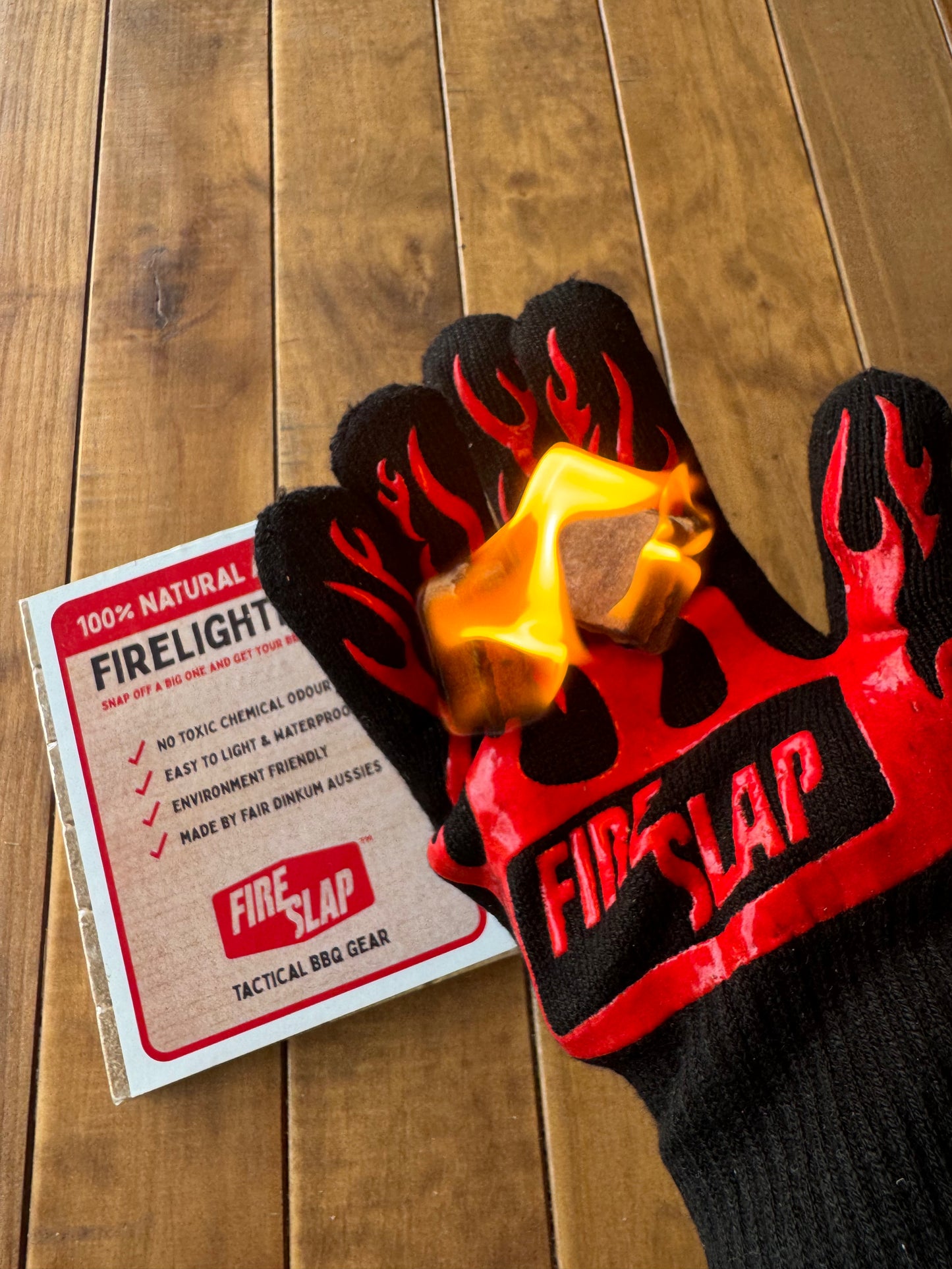 Fire Slap Firelighters