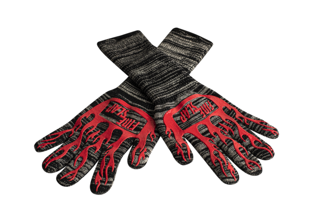Fire Slap BBQ Gloves Long Sleeve