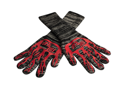 Fire Slap BBQ Gloves Long Sleeve