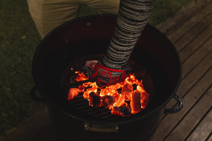 Fire Slap BBQ Gloves - Long Short Comparison