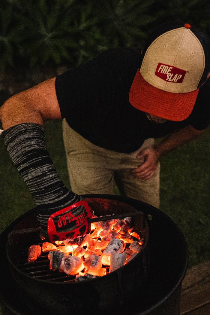 BBQ Gloves - Long Sleeve