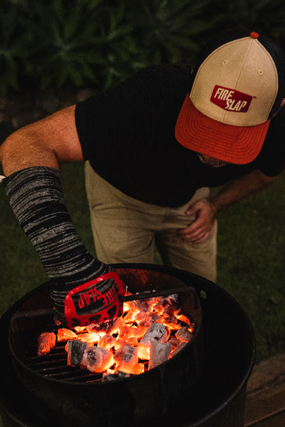 BBQ Gloves - Long Sleeve