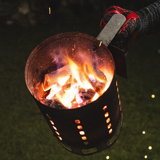 Vietnamese Khaya Lump Charcoal (5kg)