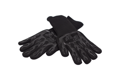 BBQ Gloves - Triple Black