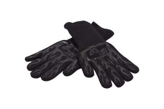 BBQ Gloves - Triple Black