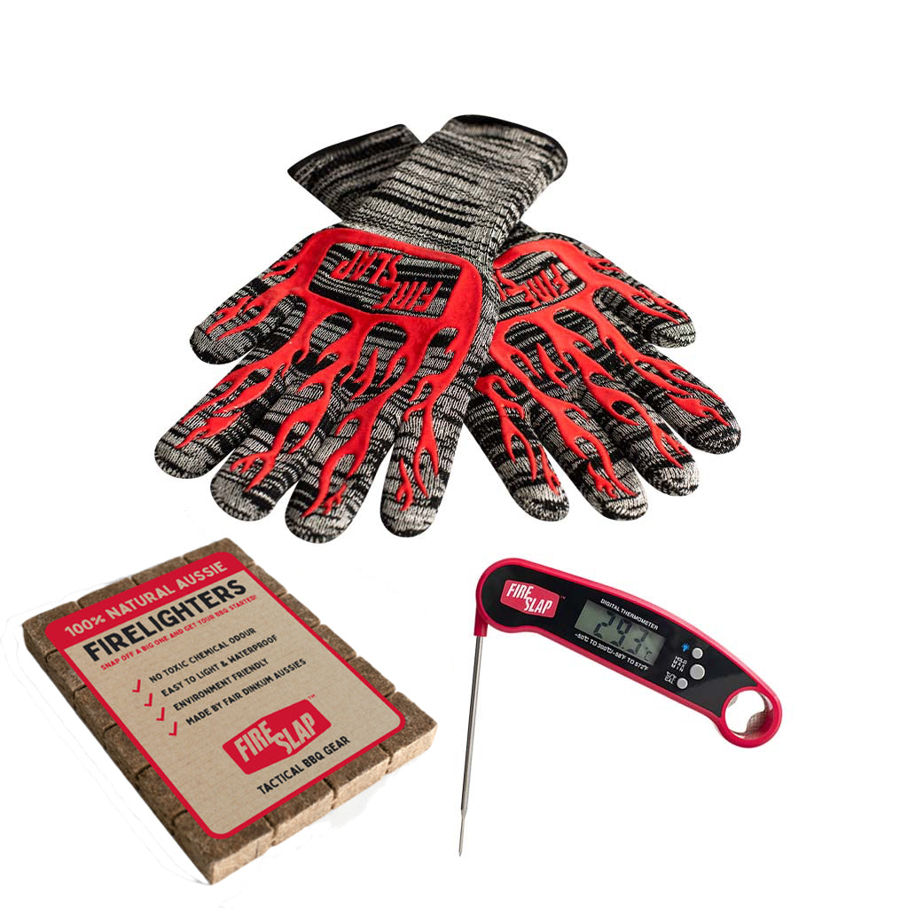 Fire Slap 'Essentials' Bundle
