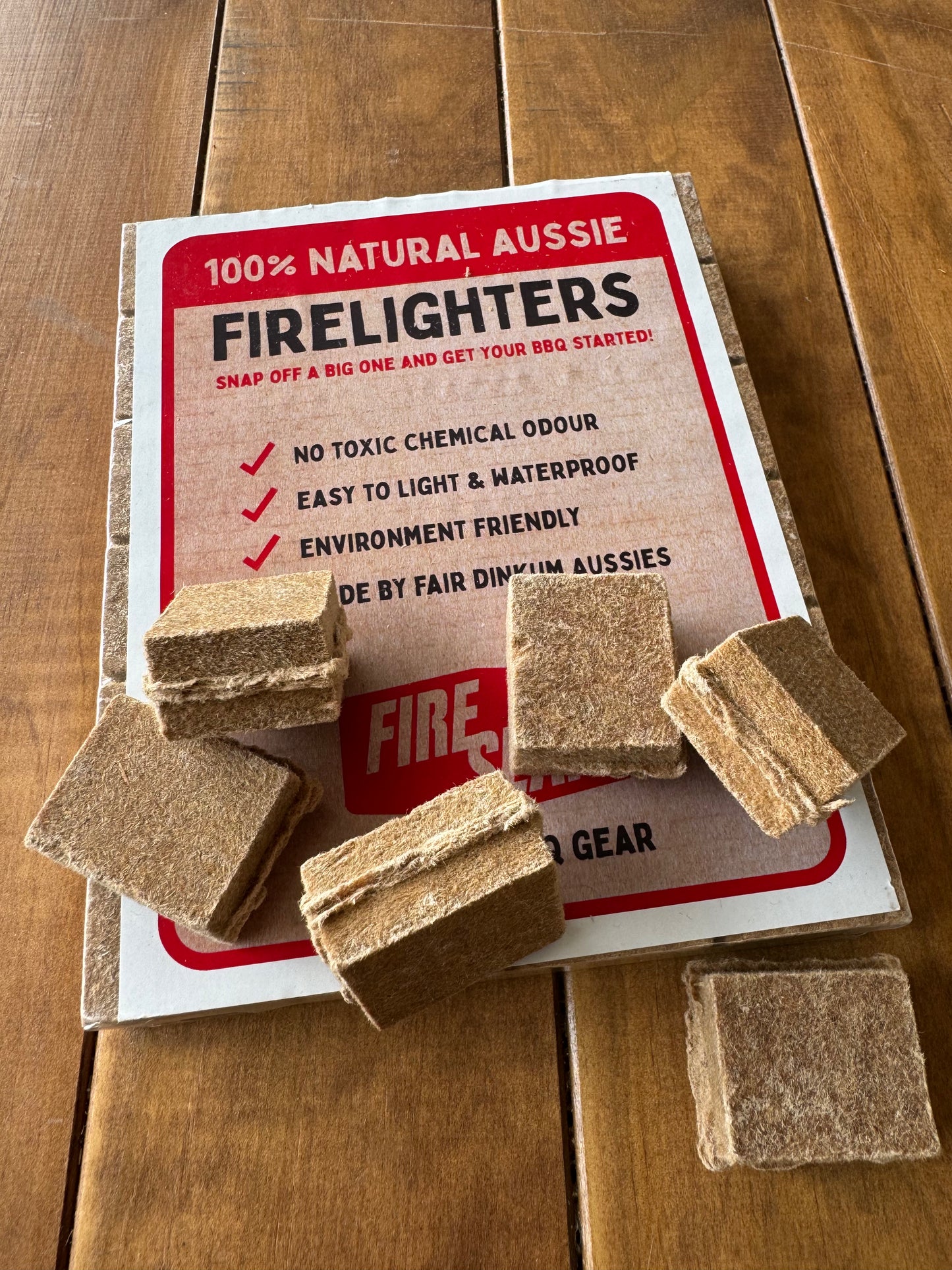 Fire Slap Firelighters