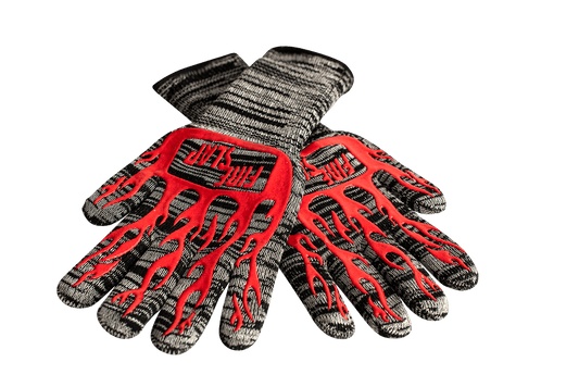 Fire Slap BBQ Gloves