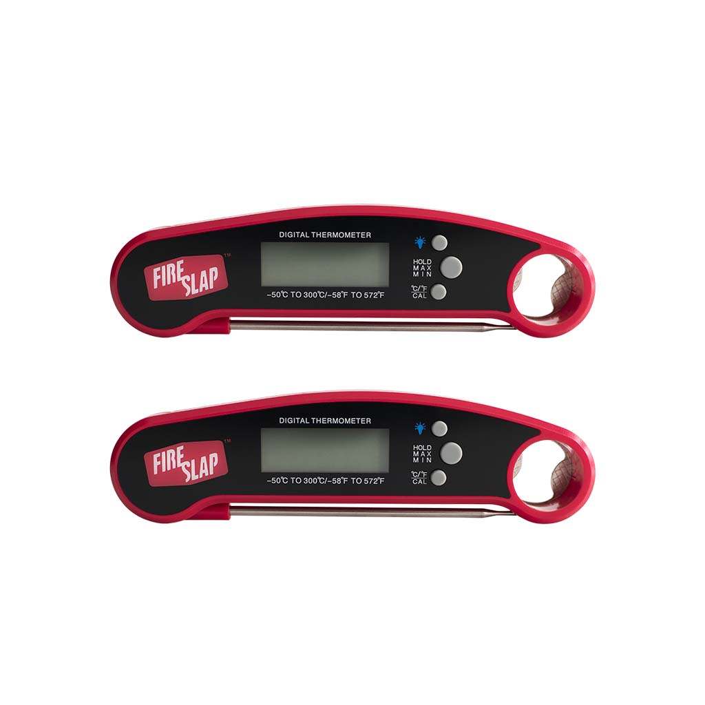 Digital Thermometer - 2 PACK BUNDLE