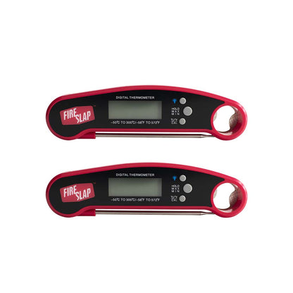 Digital Thermometer - 2 PACK BUNDLE