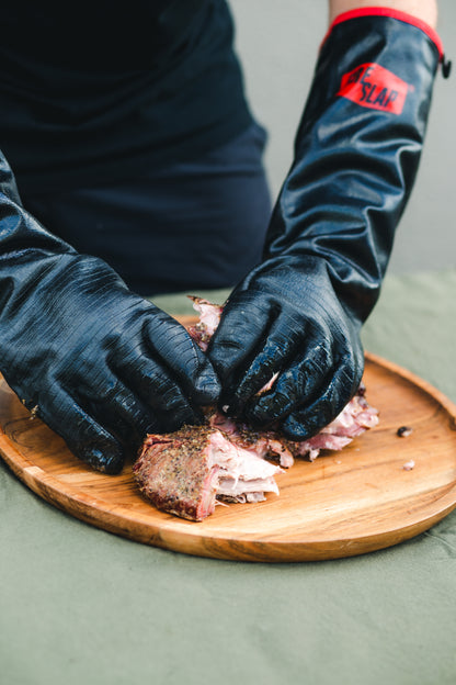 BBQ Wet Gloves