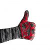 Fire Slap Gloves - Thumbs Up