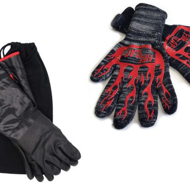 Fire Slap Bundle #1 - Heat Gloves : Wet Gloves