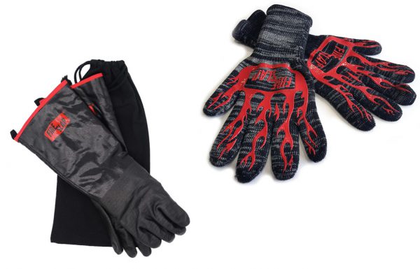 Fire Slap Bundle #1 - Heat Gloves : Wet Gloves